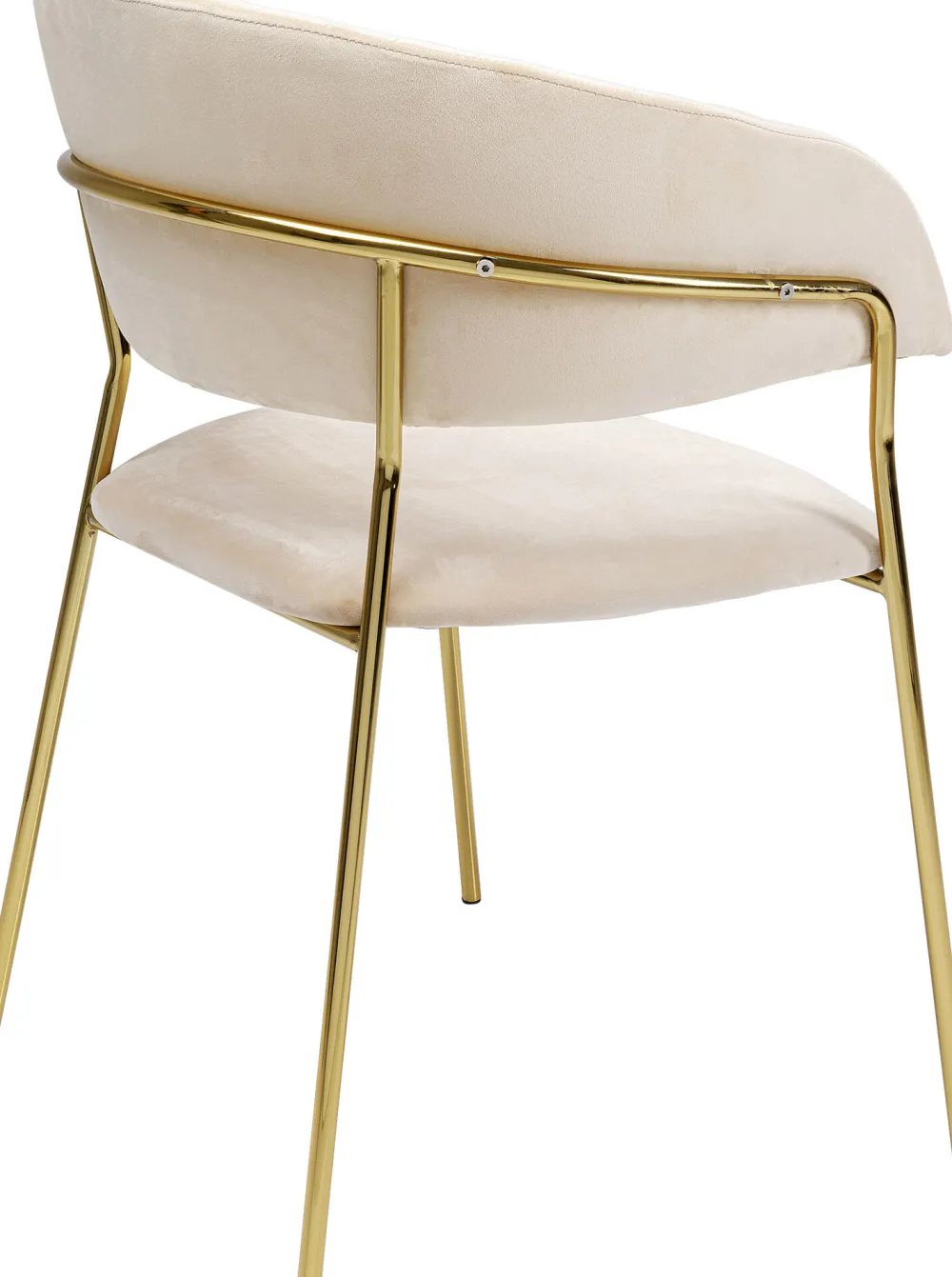 eetkamerstoel_belle_creme_delig_3.webp KARE Design Eetkamerstoel Belle Creme (2-delig)