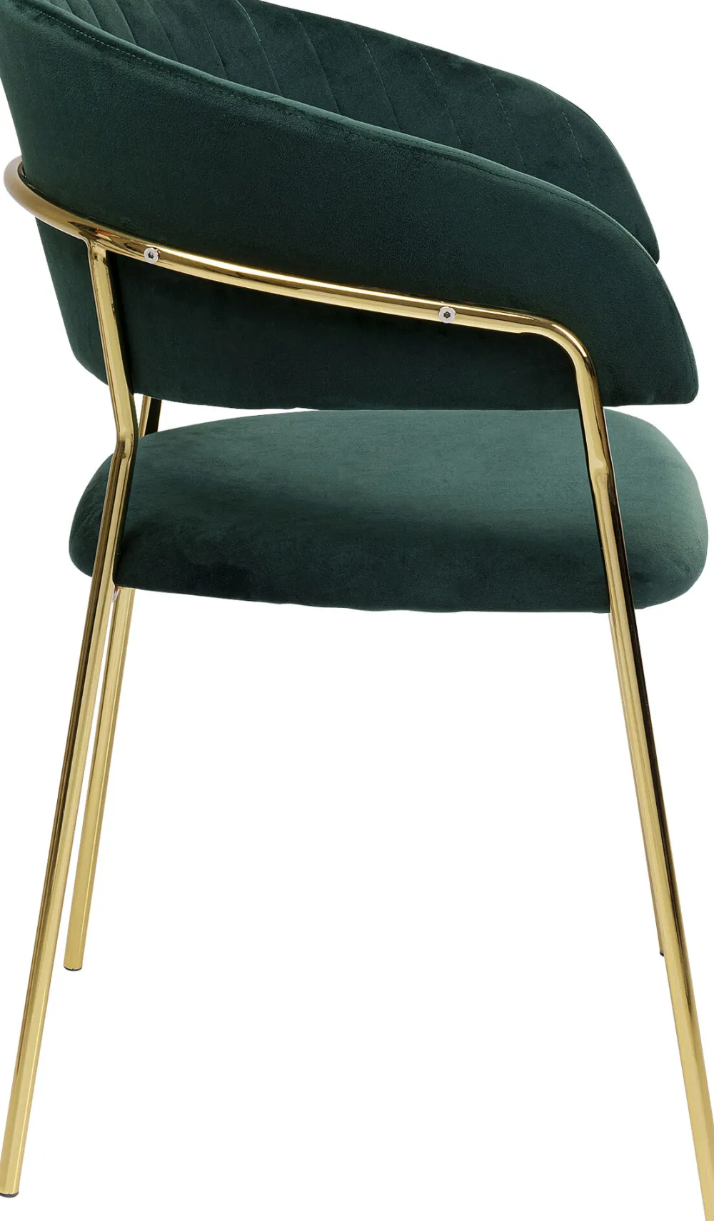 eetkamerstoel_belle_groen_2.webp KARE Design Eetkamerstoel Belle Groen