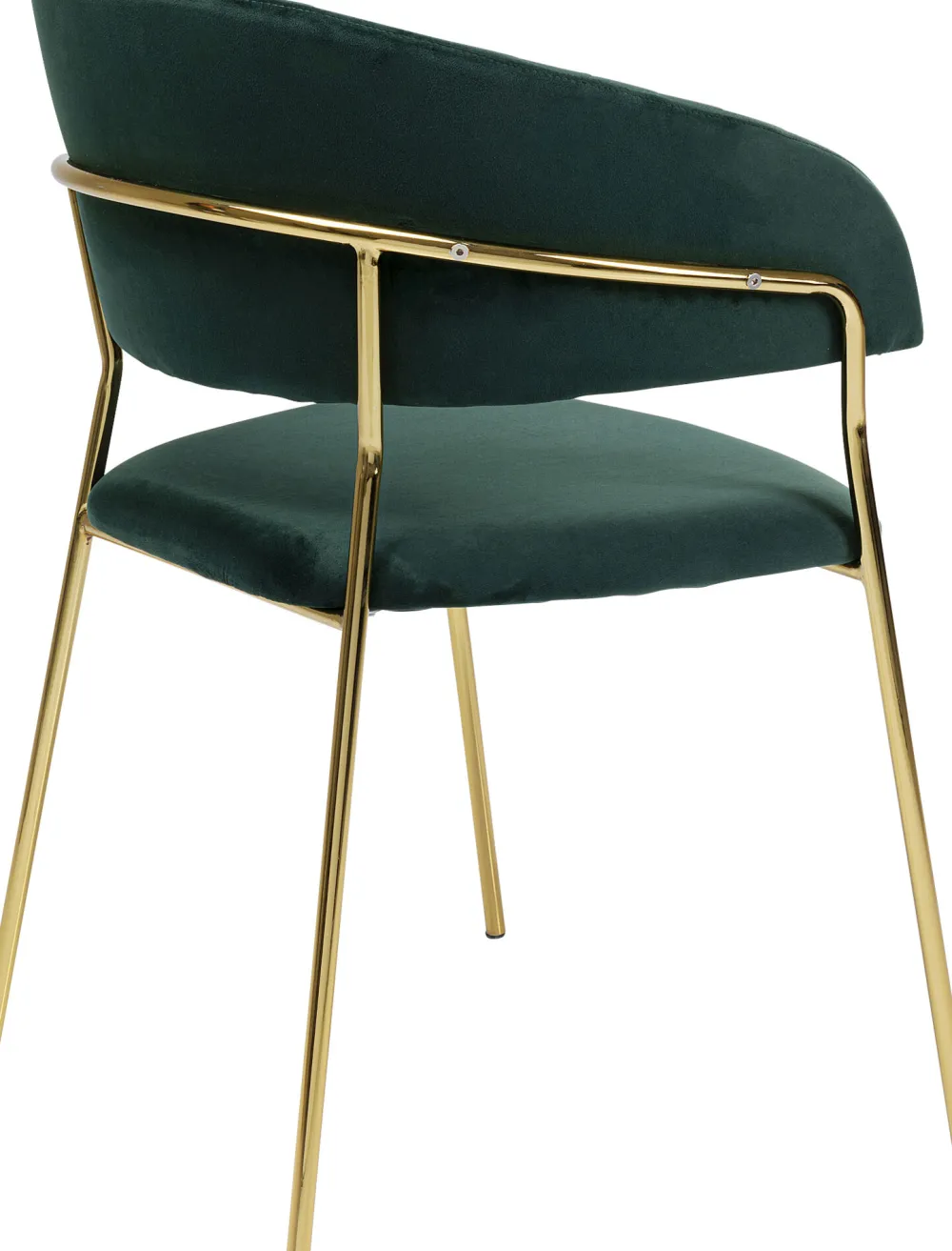 eetkamerstoel_belle_groen_3.webp KARE Design Eetkamerstoel Belle Groen