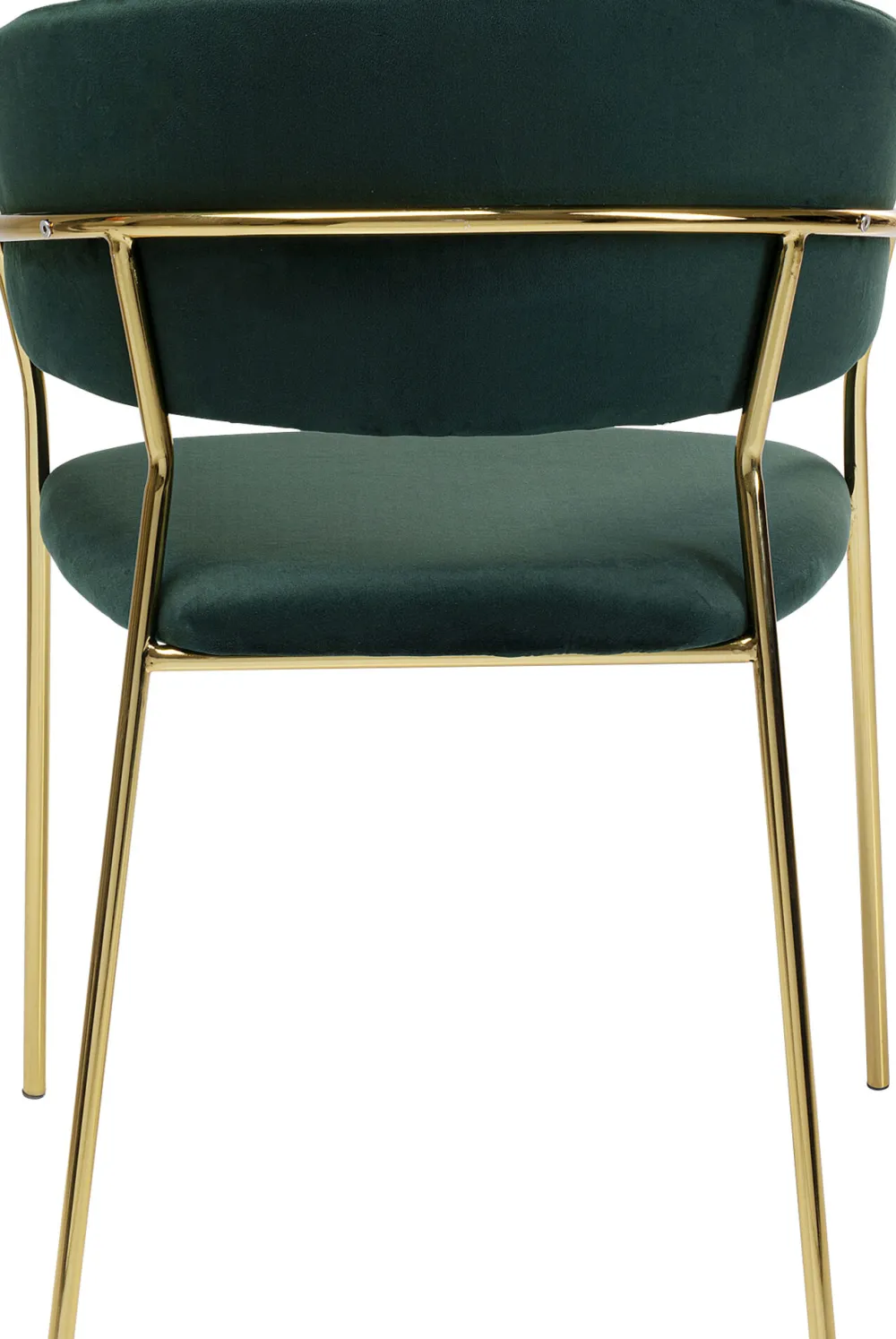 eetkamerstoel_belle_groen_4.webp KARE Design Eetkamerstoel Belle Groen