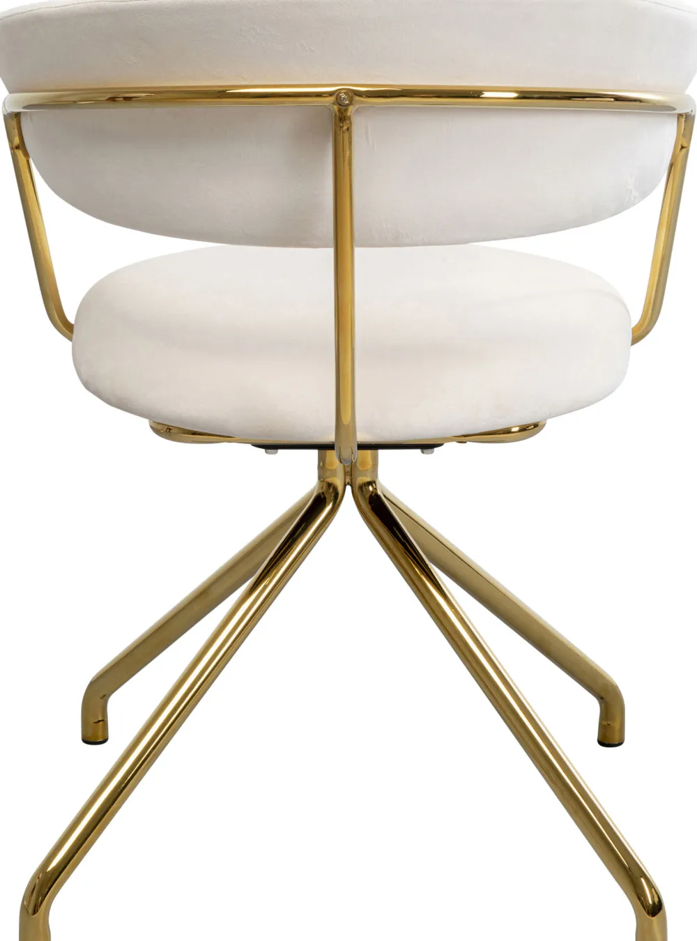 eetkamerstoel_belle_velvet_cream_3.webp KARE Design Eetkamerstoel Belle Velvet Cream