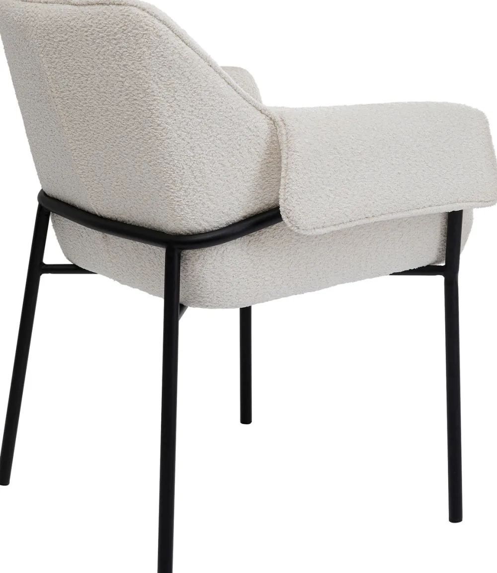 eetkamerstoel_bess_cream_2-1.webp KARE Design Eetkamerstoel Bess Cream