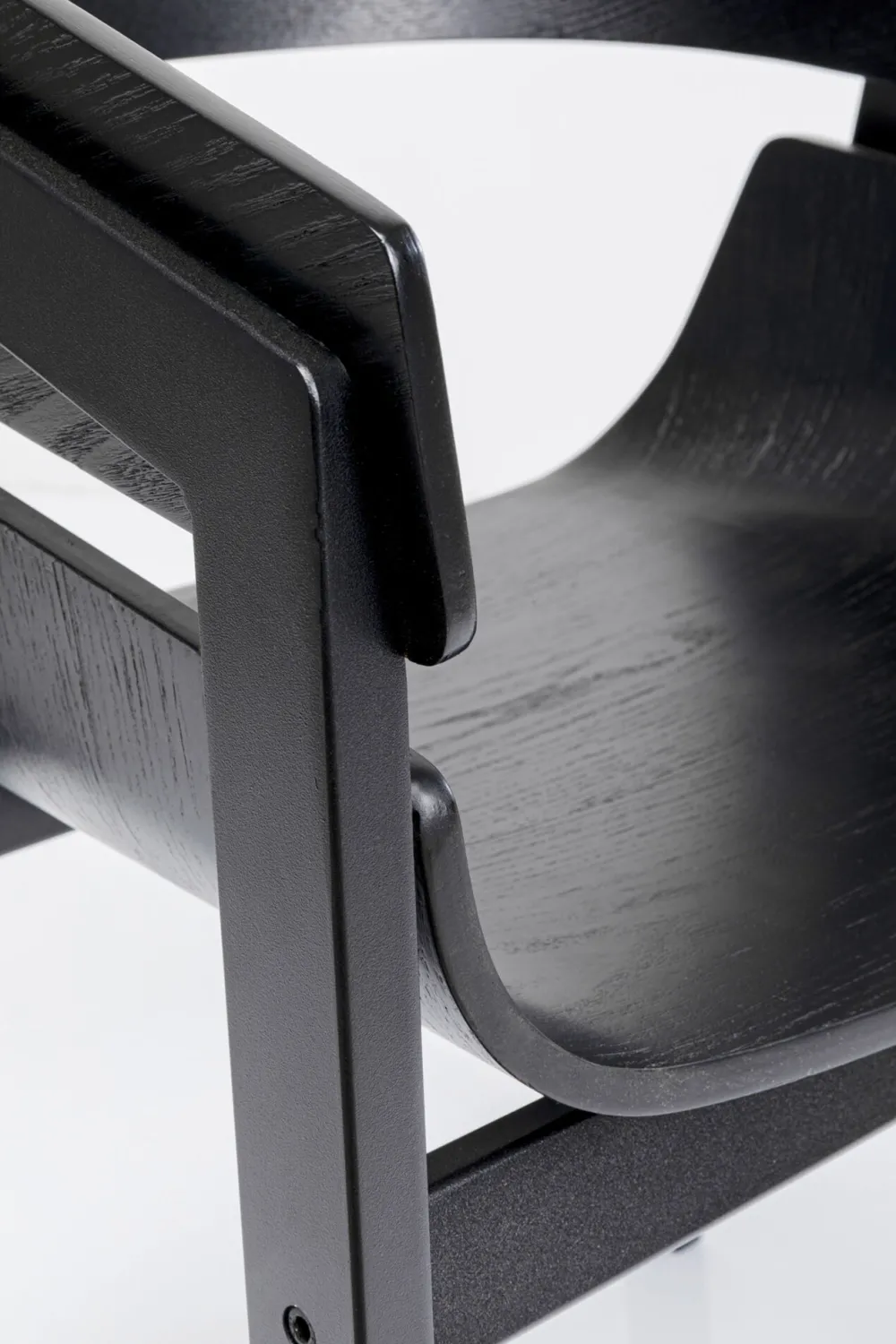 eetkamerstoel_biarritz_black_5.webp KARE Design Eetkamerstoel Biarritz Black