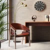 KARE Design Eetkamerstoel Biarritz Brown