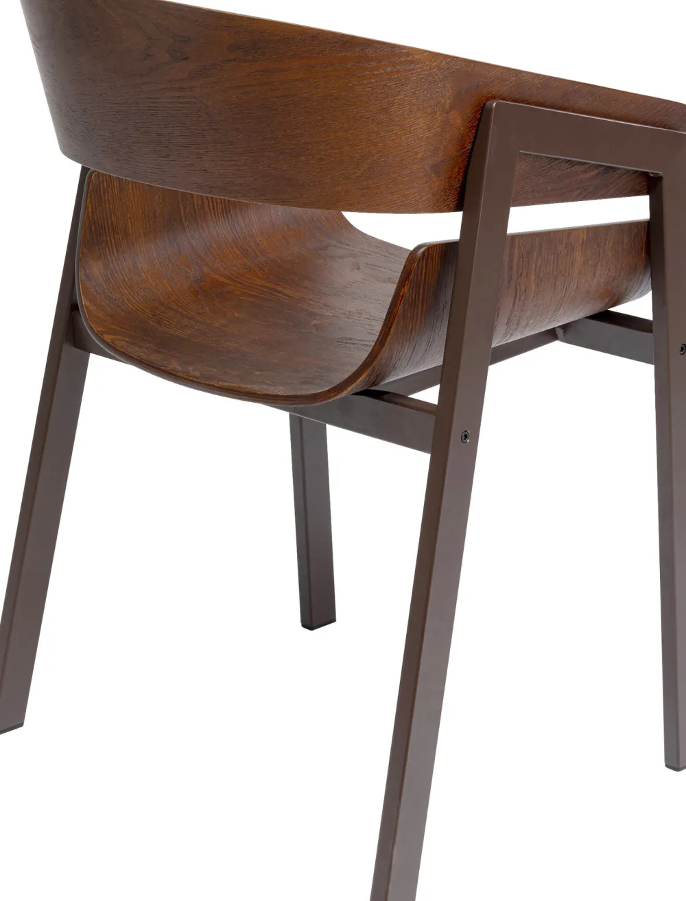 eetkamerstoel_biarritz_brown_3.webp KARE Design Eetkamerstoel Biarritz Brown