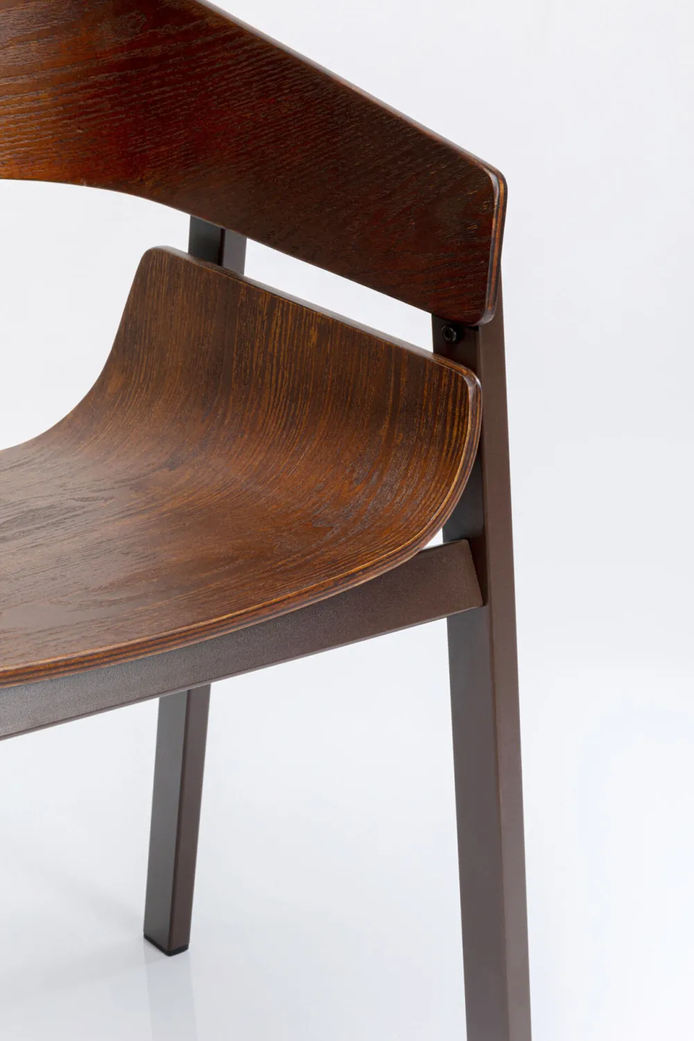 eetkamerstoel_biarritz_brown_5.webp KARE Design Eetkamerstoel Biarritz Brown