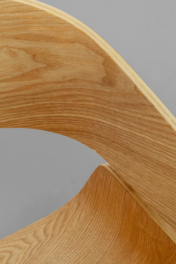 KARE Design Eetkamerstoel Biarritz Nature