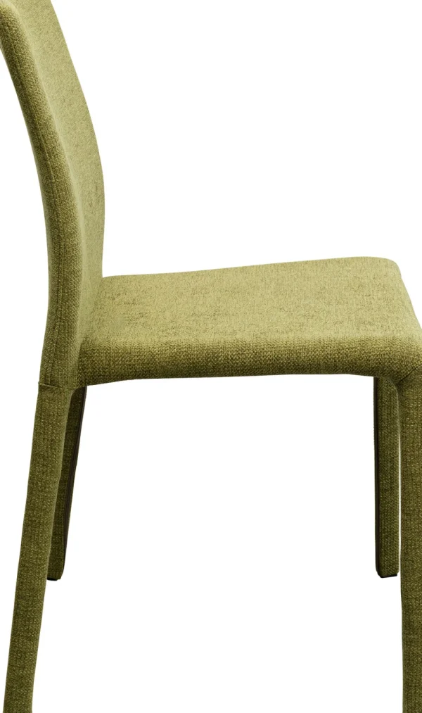 KARE Design Eetkamerstoel Bologna Green