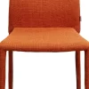 KARE Design Eetkamerstoel Bologna Orange