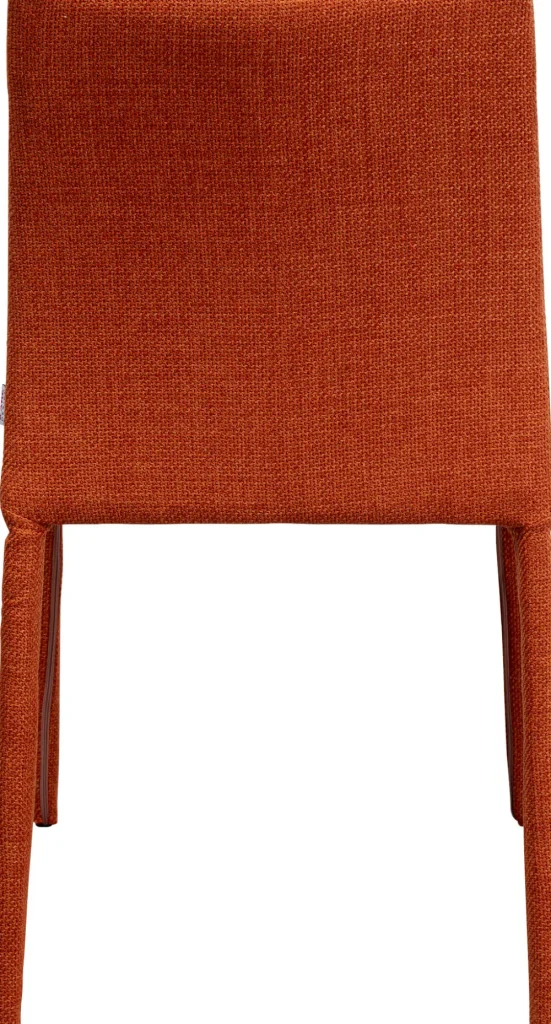 KARE Design Eetkamerstoel Bologna Orange