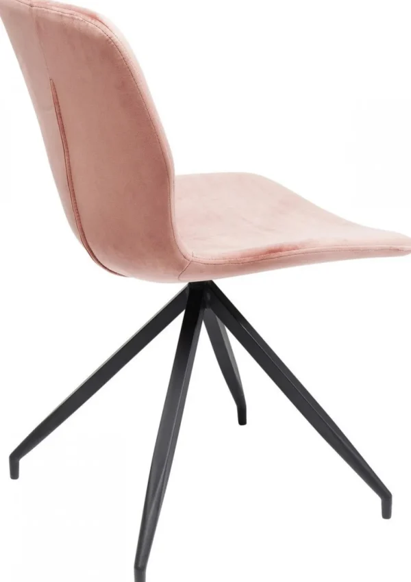 KARE Design Eetkamerstoel Butterfly Rosa