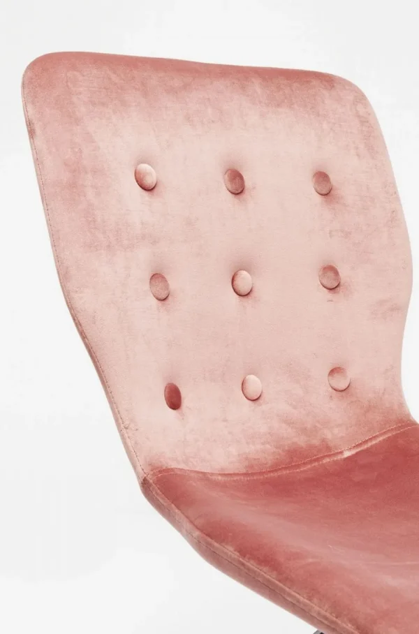 KARE Design Eetkamerstoel Butterfly Rosa