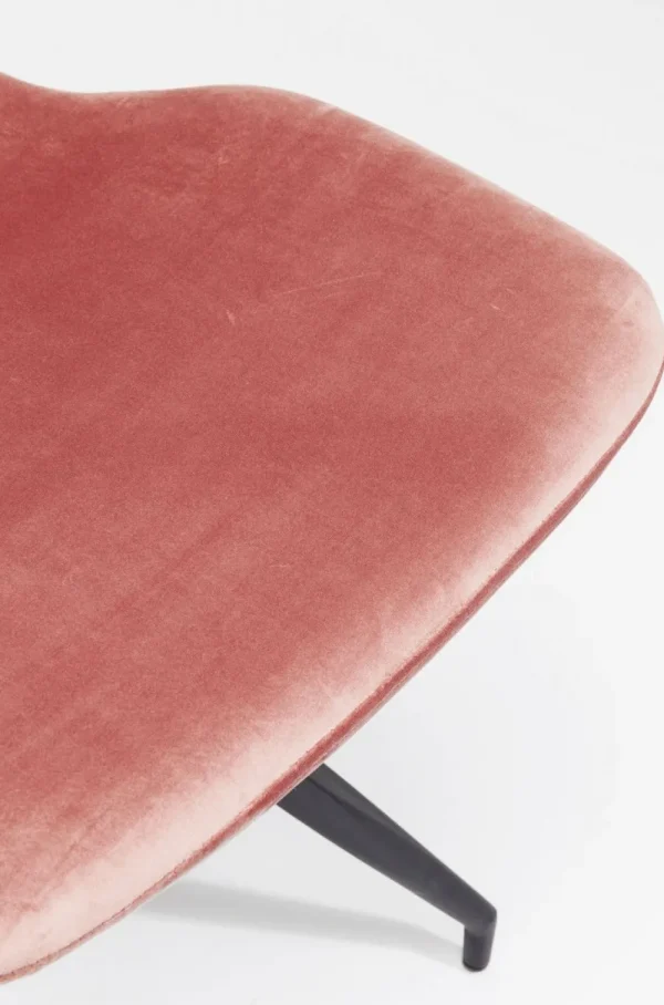 KARE Design Eetkamerstoel Butterfly Rosa