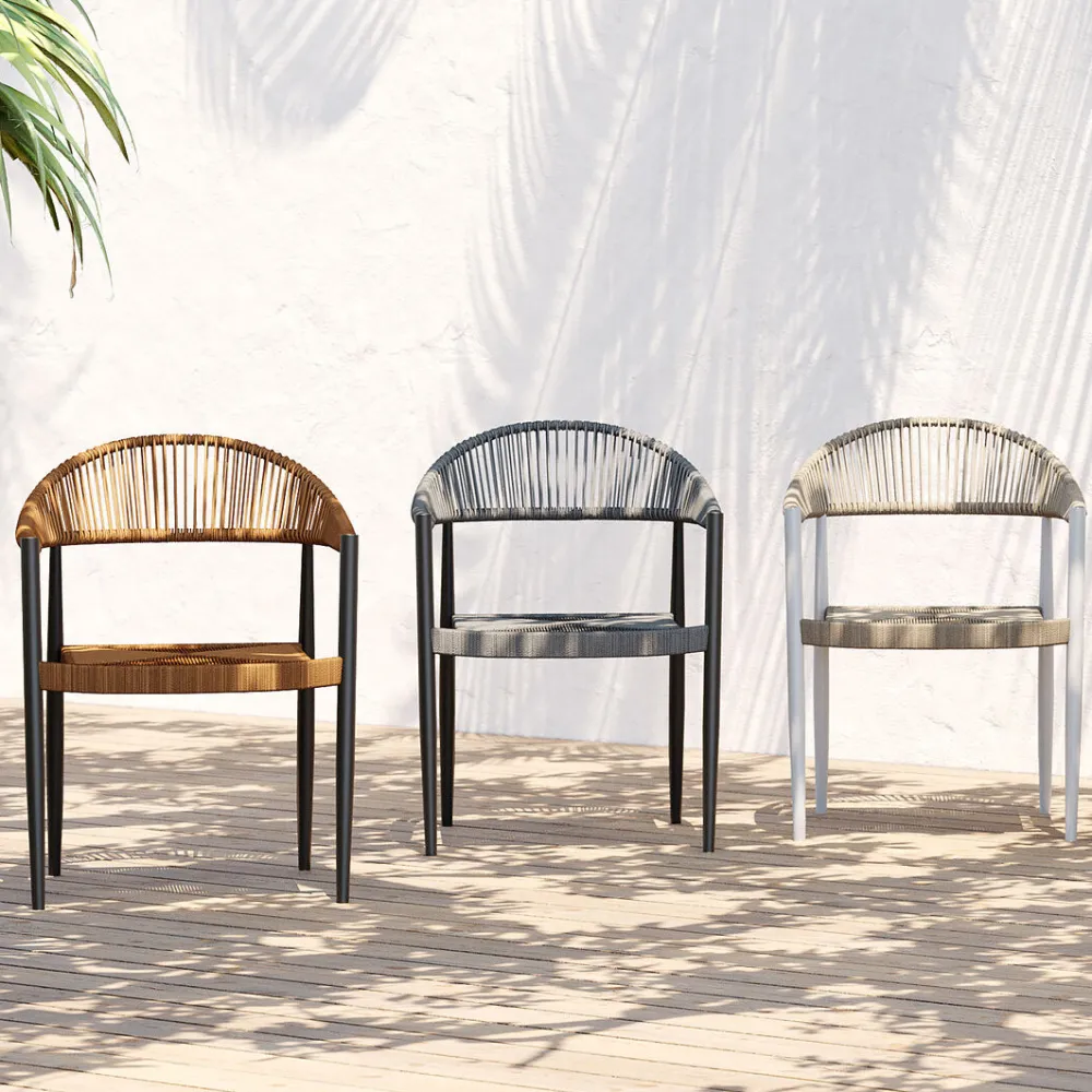 eetkamerstoel_cala_pi_grey_0.webp KARE Design Eetkamerstoel Cala Pi Grey