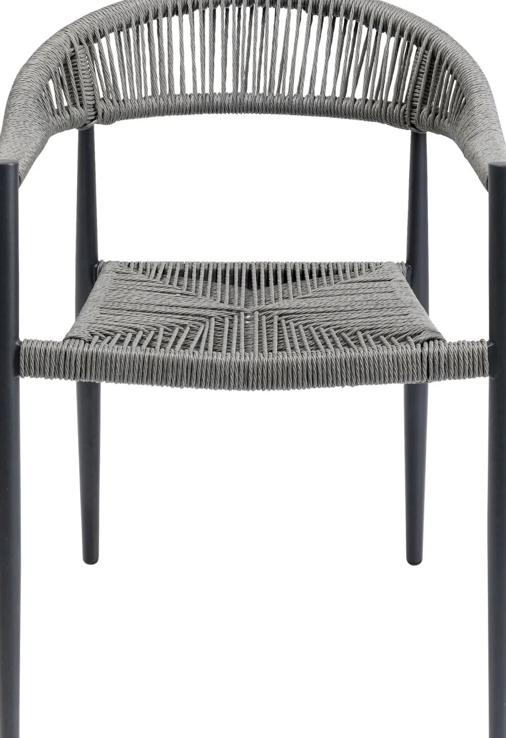 eetkamerstoel_cala_pi_grey_1.webp KARE Design Eetkamerstoel Cala Pi Grey