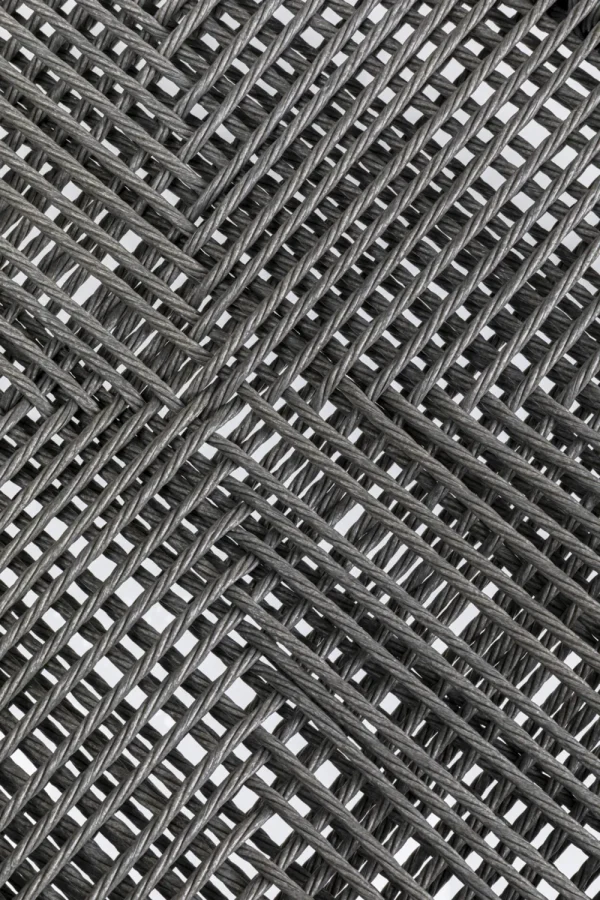 KARE Design Eetkamerstoel Cala Pi Grey