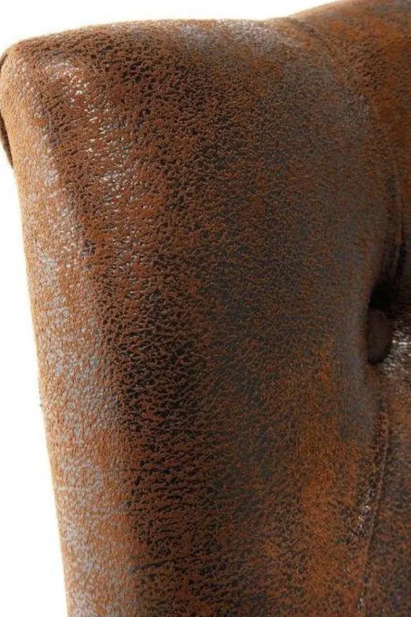 KARE Design Eetkamerstoel Casual Buttons Vintage