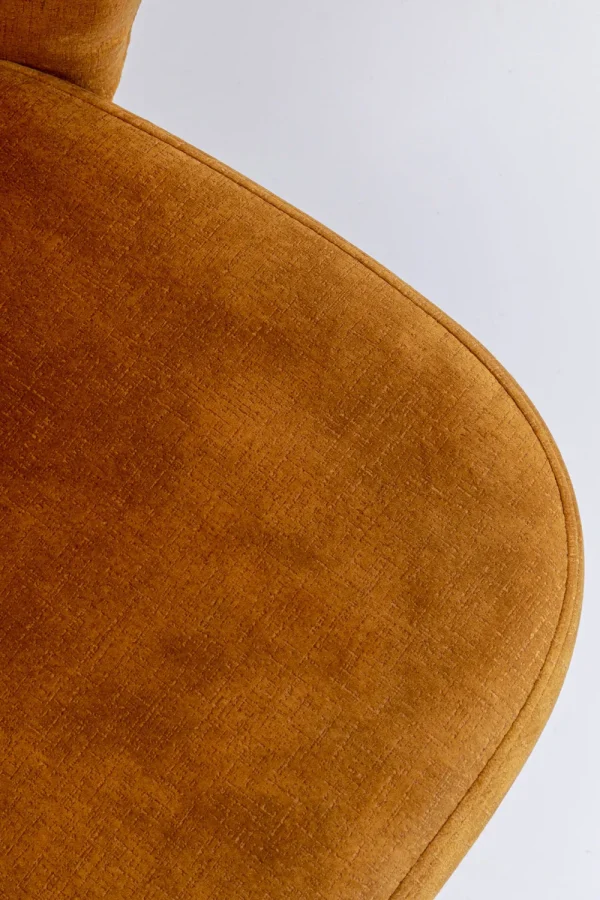 KARE Design Eetkamerstoel Cathy Amber