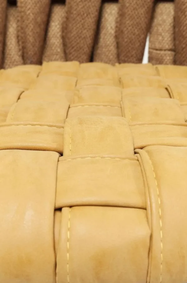 KARE Design Eetkamerstoel Cheerio Geel Incl. Kussen