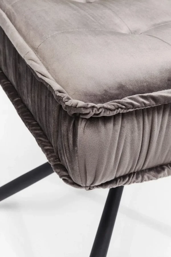 KARE Design Eetkamerstoel Chelsea Groen