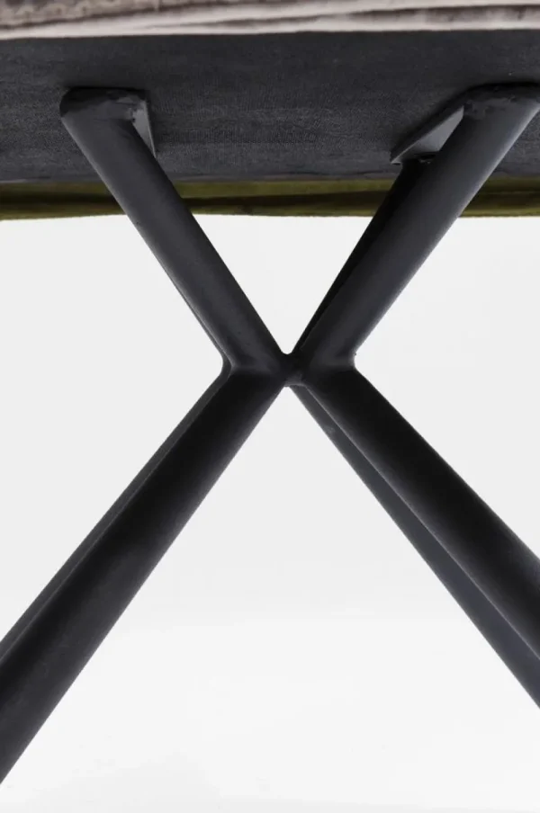 KARE Design Eetkamerstoel Chelsea Groen