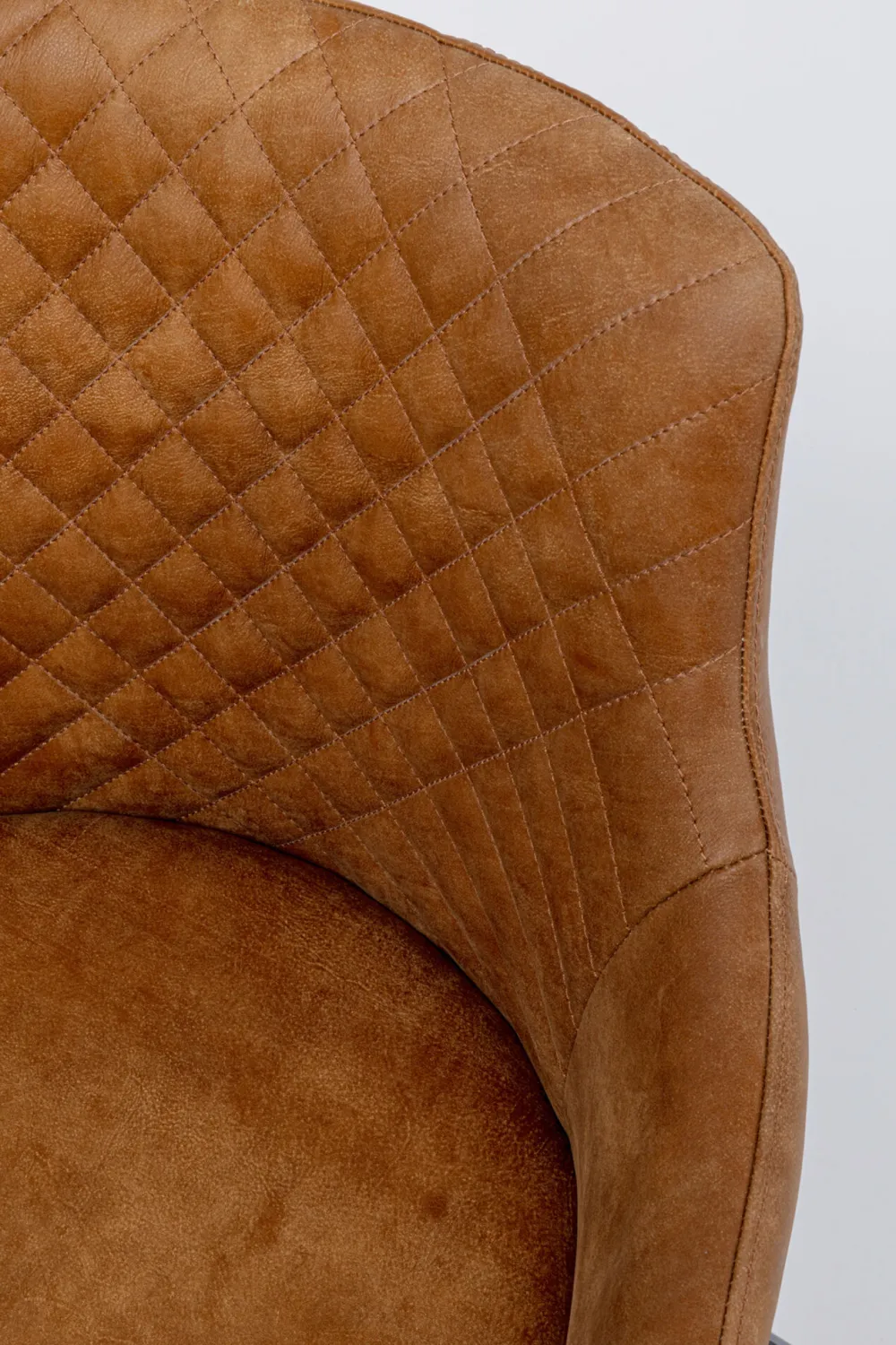 eetkamerstoel_coco_brown_5.webp KARE Design Eetkamerstoel Coco Brown