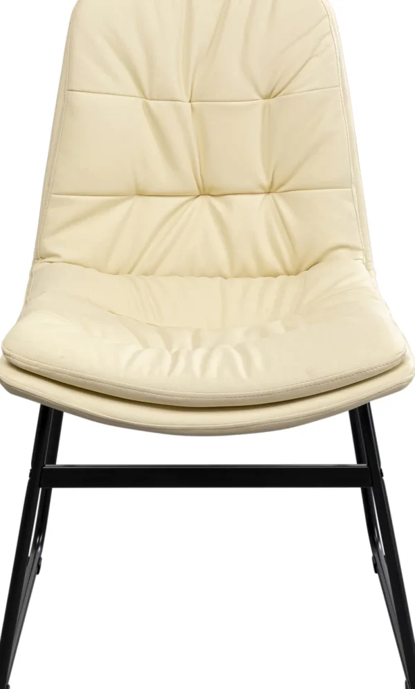 KARE Design Eetkamerstoel Daria Cream