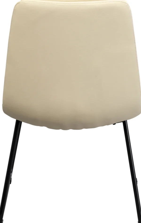 KARE Design Eetkamerstoel Daria Cream