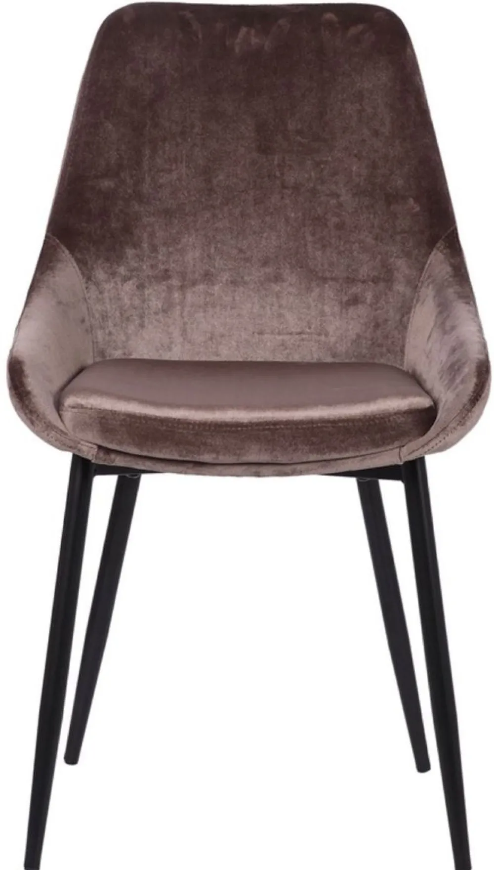 eetkamerstoel_east_side_bruin_1.webp KARE Design Eetkamerstoel East Side Bruin