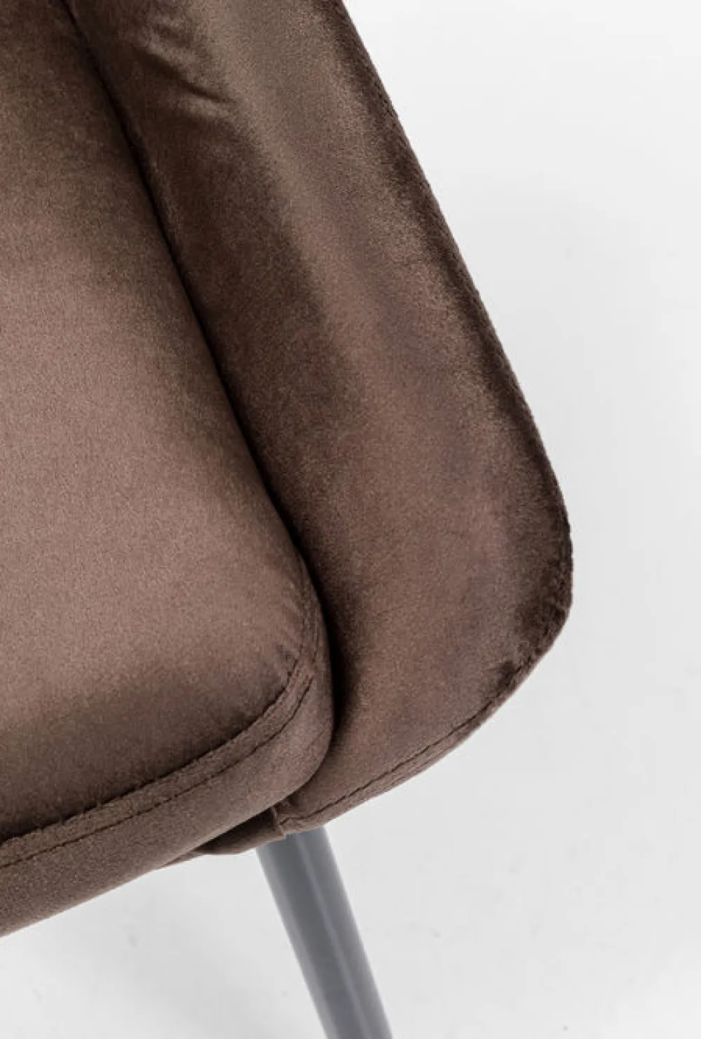 eetkamerstoel_east_side_bruin_5.webp KARE Design Eetkamerstoel East Side Bruin