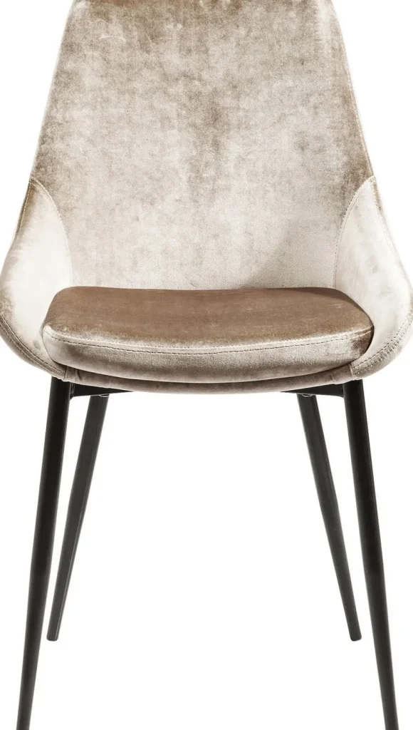 KARE Design Eetkamerstoel East Side Champagne