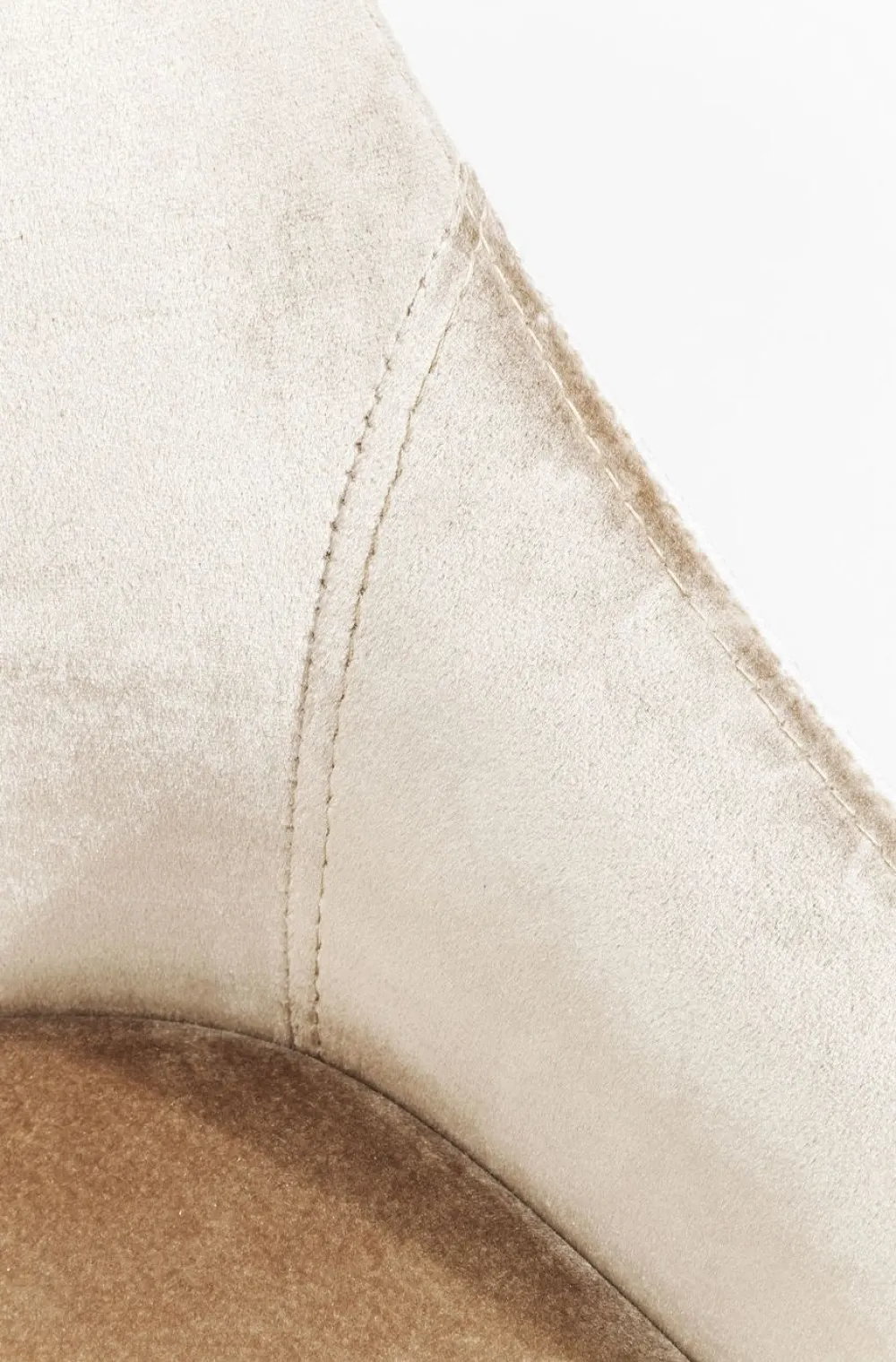 eetkamerstoel_east_side_champagne_2.webp KARE Design Eetkamerstoel East Side Champagne