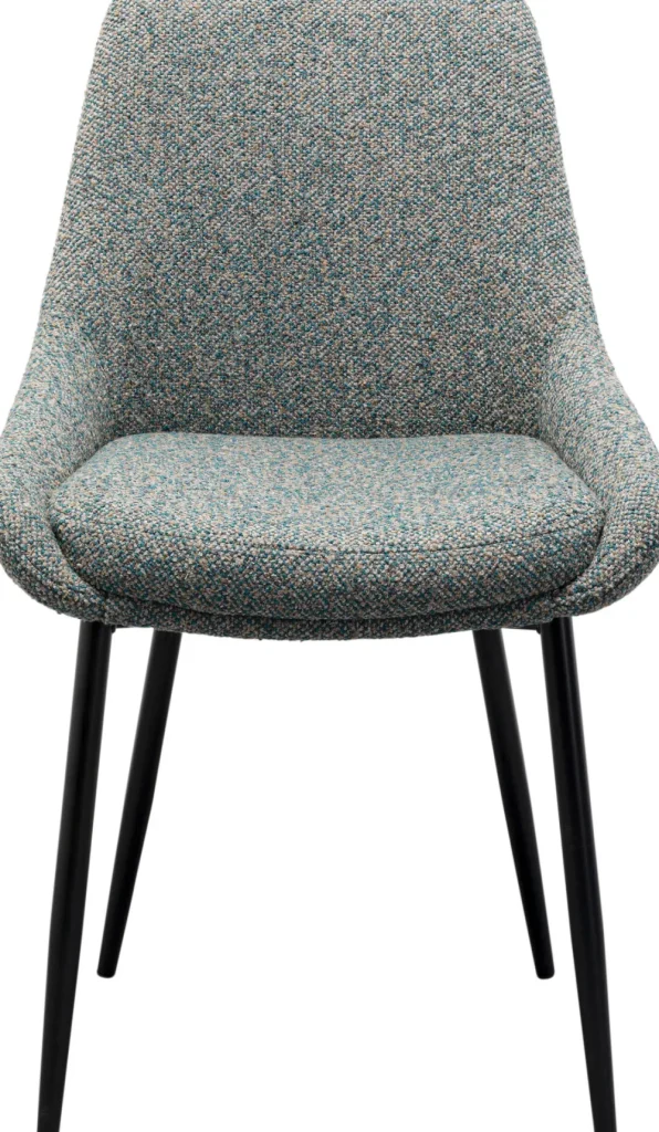 KARE Design Eetkamerstoel East Side Grey