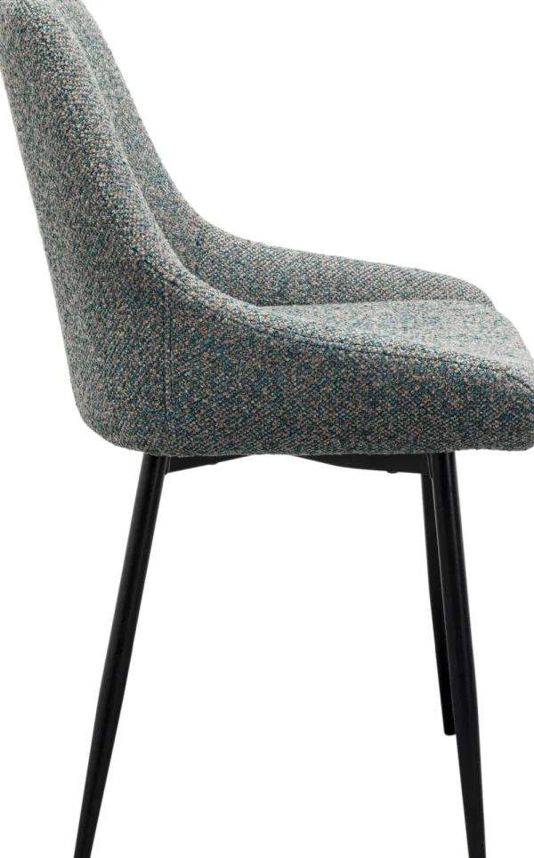 KARE Design Eetkamerstoel East Side Grey