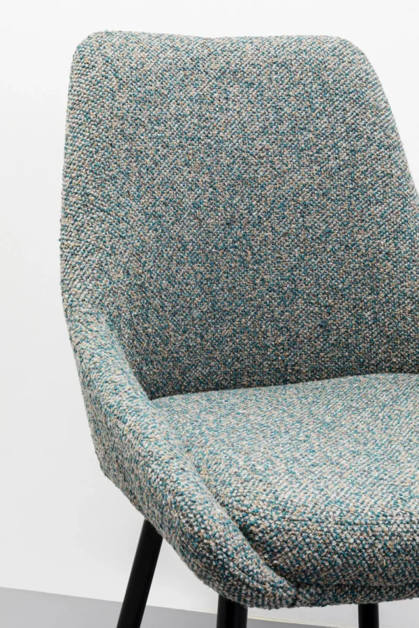 KARE Design Eetkamerstoel East Side Grey