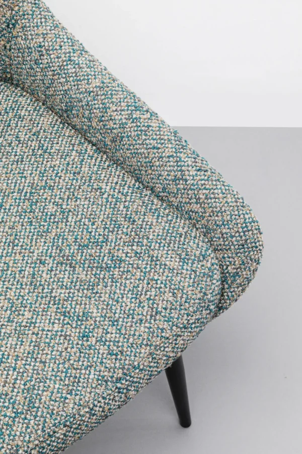 KARE Design Eetkamerstoel East Side Grey