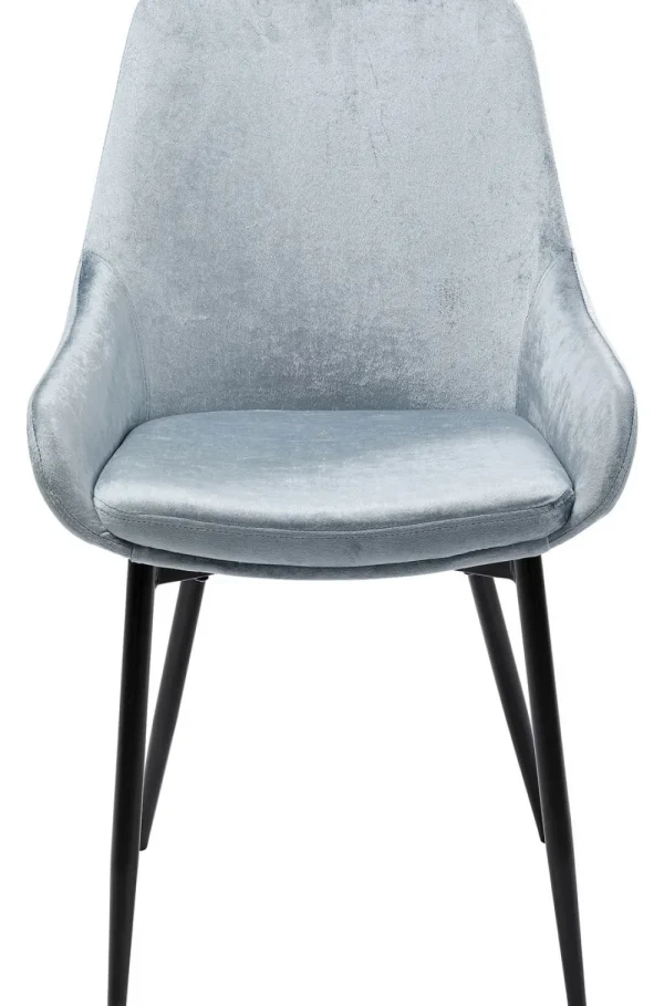 KARE Design Eetkamerstoel East Side Grijs