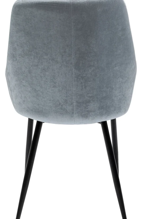 KARE Design Eetkamerstoel East Side Grijs