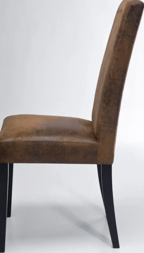 KARE Design Eetkamerstoel Econo Slim Vintage