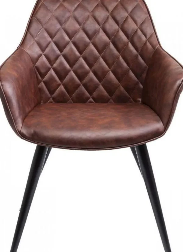 KARE Design Eetkamerstoel Harry Bruin