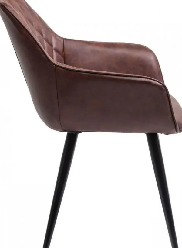 KARE Design Eetkamerstoel Harry Bruin