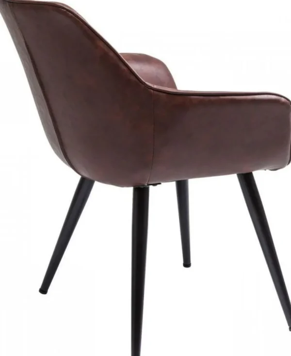 KARE Design Eetkamerstoel Harry Bruin