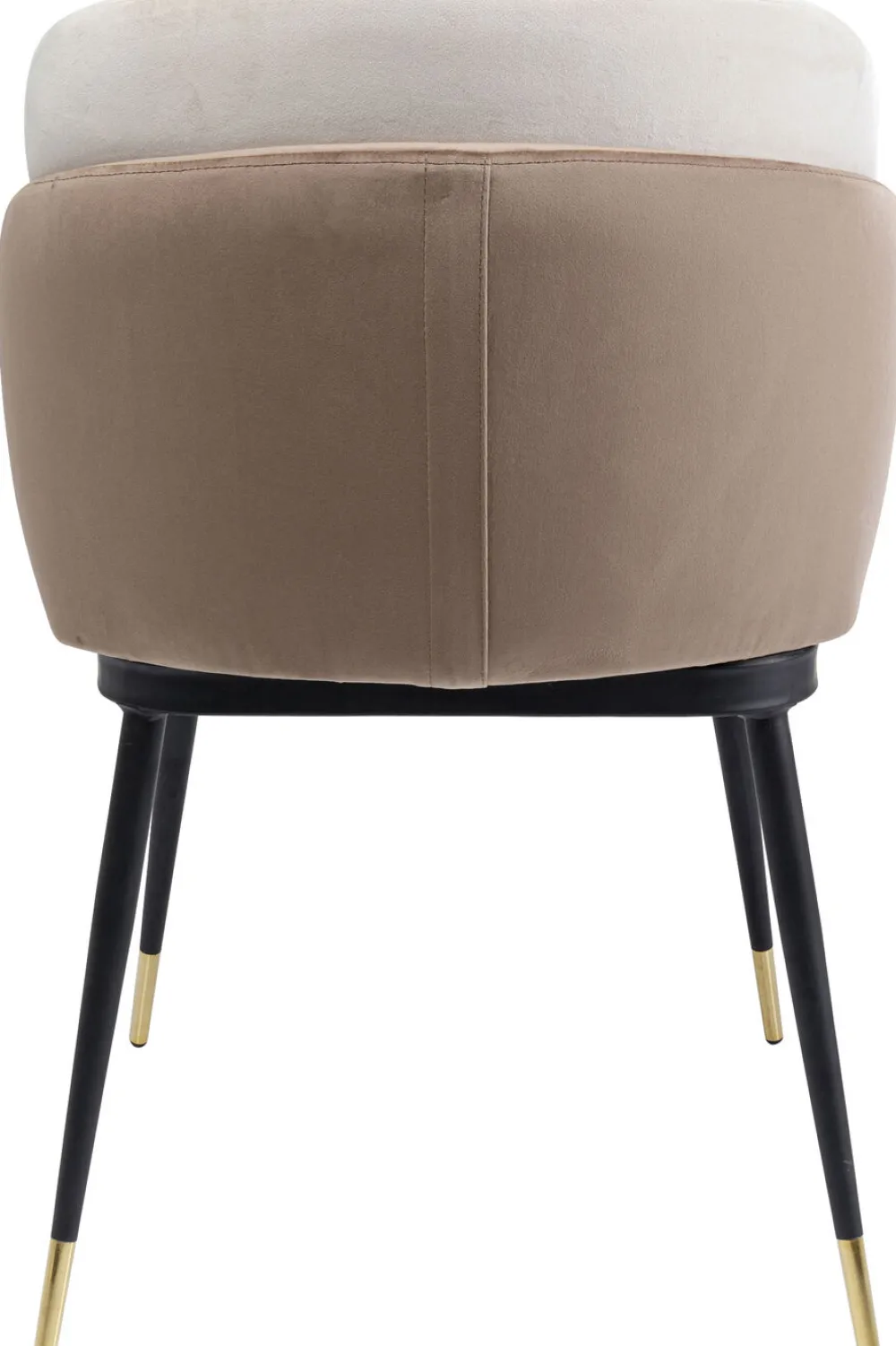 eetkamerstoel_hojas_beige_4.webp KARE Design Eetkamerstoel Hojas Beige