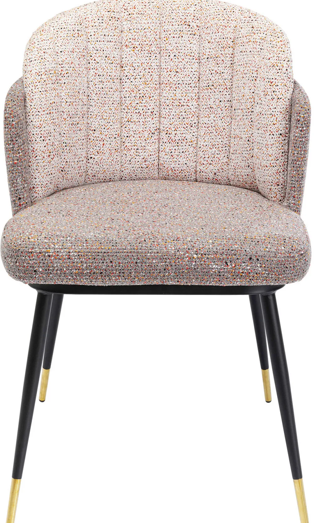 eetkamerstoel_hojas_flitter_0.webp KARE Design Eetkamerstoel Hojas Flitter