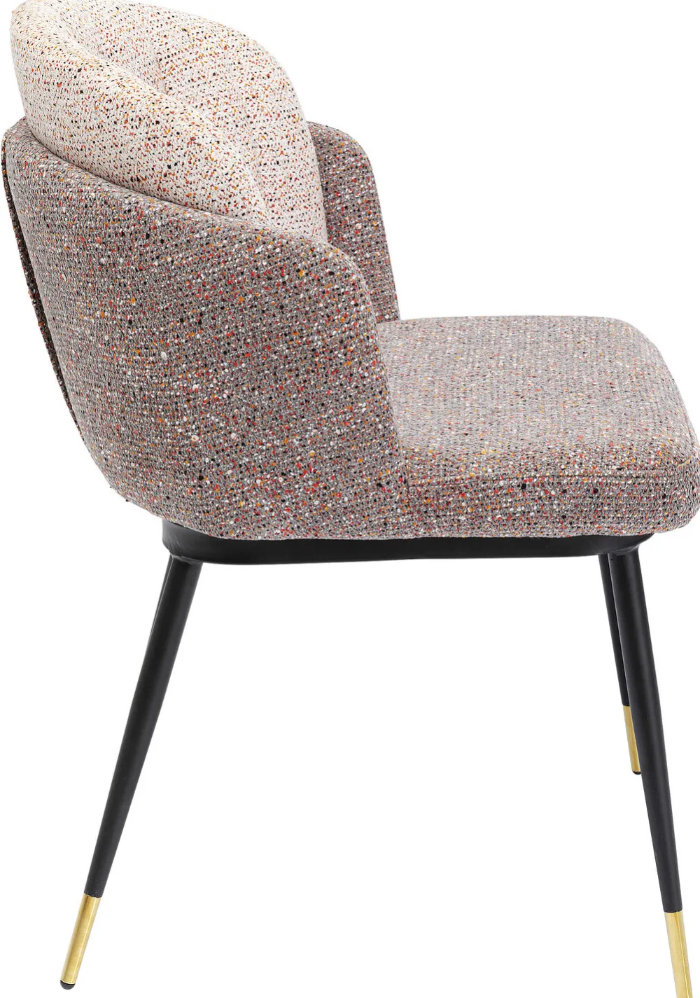 eetkamerstoel_hojas_flitter_1.webp KARE Design Eetkamerstoel Hojas Flitter