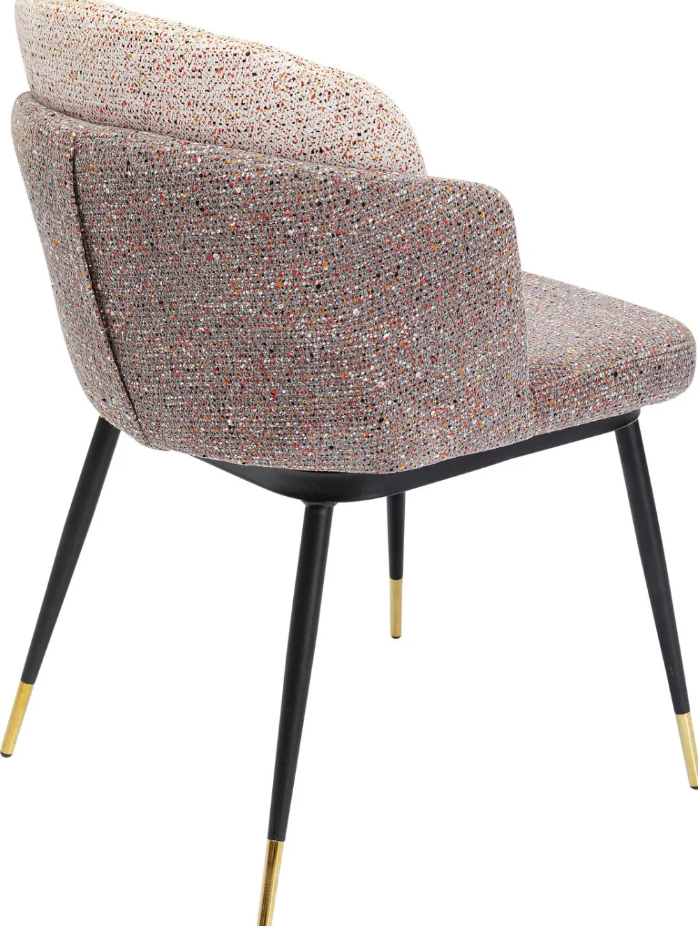 eetkamerstoel_hojas_flitter_2.webp KARE Design Eetkamerstoel Hojas Flitter