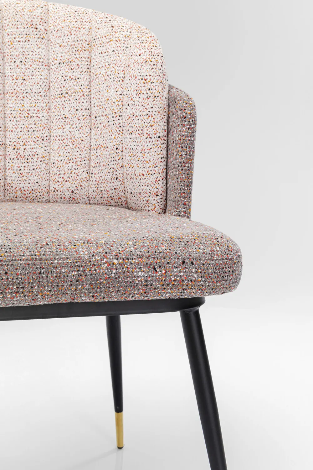 eetkamerstoel_hojas_flitter_4.webp KARE Design Eetkamerstoel Hojas Flitter