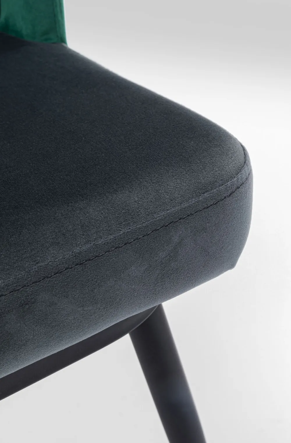 eetkamerstoel_hojas_grijs_5.webp KARE Design Eetkamerstoel Hojas Grijs