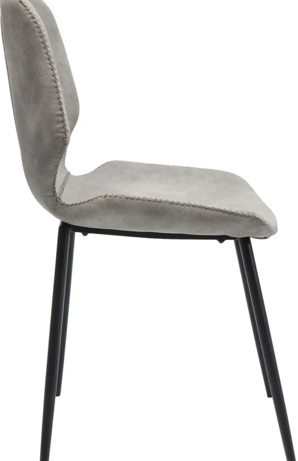 KARE Design Eetkamerstoel Honey Moon Grijs
