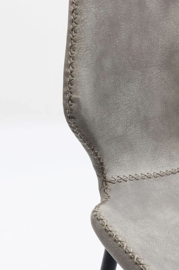 KARE Design Eetkamerstoel Honey Moon Grijs